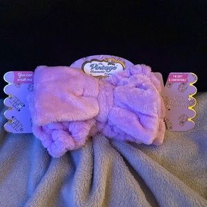 MakeUp HeadBand 💜💆🏼‍♀️